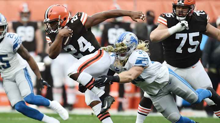 Lions Fans Split Regarding Decision to Bring Back Alex Anzalone Lions Fans Split Regarding Decision to Bring Back Alex Anzalone