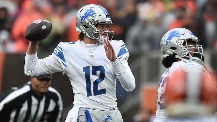 Lions QB Tim Boyle Reveals What Improvement He Still Needs to Make