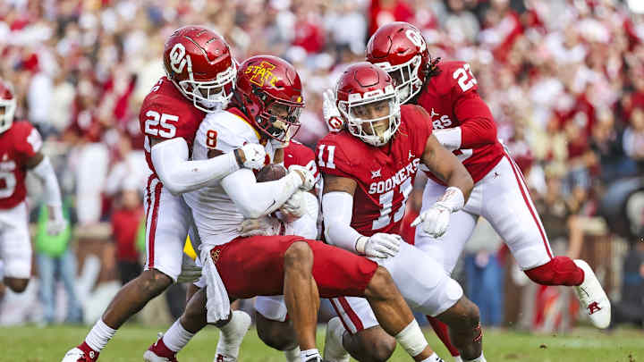 Some Oklahoma Players Predict Clemson DC Brent Venables As Next Coach Some Oklahoma Players Predict Clemson DC Brent Venables As Next Coach