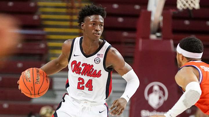 Ole Miss Basketball Tops Rider 75-51 Ole Miss Basketball Tops Rider 75-51