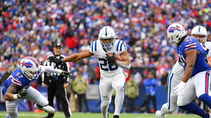 Colts Stun Bills: What Went Wrong in Buffalo?