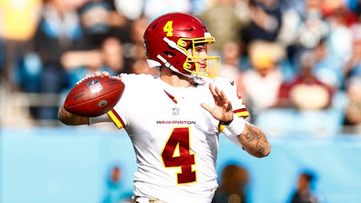 Washington 27, Panthers 21: Top 10 Observations - Heinicke Named Homecoming King Washington 27, Panthers 21: Top 10 Observations - Heinicke Named Homecoming King