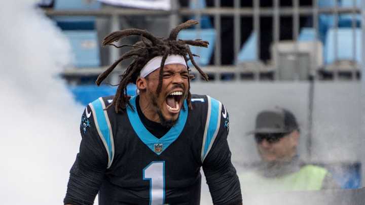 Carolina Panthers Release Depth Chart vs Dolphins