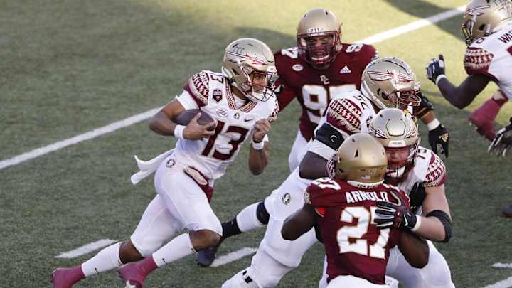 Defensive Observations After Loss to Florida State