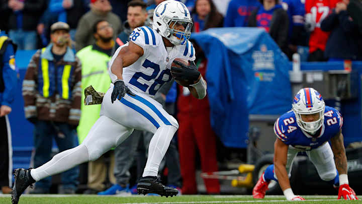 Jonathan Taylor Has Entered the MVP Discussion