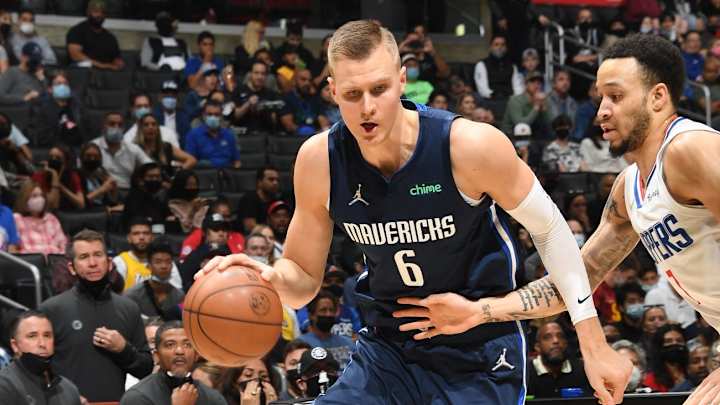 Clippers 97, Dallas 91, Luka Doncic-Less Mavs Third Straight Loss Clippers 97, Dallas 91, Luka Doncic-Less Mavs Third Straight Loss