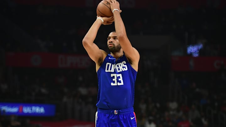Nicolas Batum to Miss Numerous Games as he Enters Health and Safety Protocols Nicolas Batum to Miss Numerous Games as he Enters Health and Safety Protocols