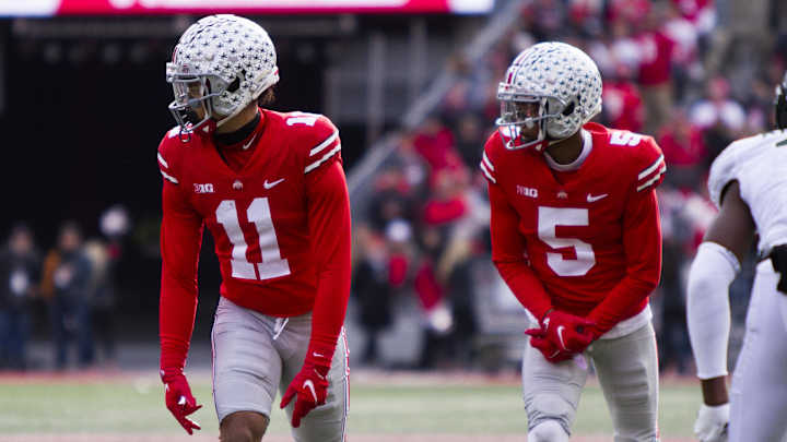 Jaxon Smith-Njigba a Top-10 WR Prospect of Last 5 Seasons, says Former NFL GM Jaxon Smith-Njigba a Top-10 WR Prospect of Last 5 Seasons, says Former NFL GM