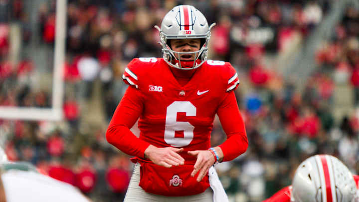 Reasons Behind Kyle McCord's Ohio State Departure Revealed Reasons Behind Kyle McCord's Ohio State Departure Revealed
