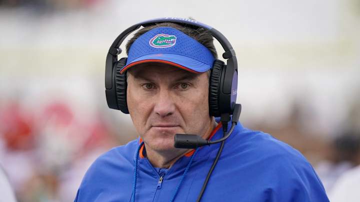Urban Meyer Reacts to Florida Firing Dan Mullen