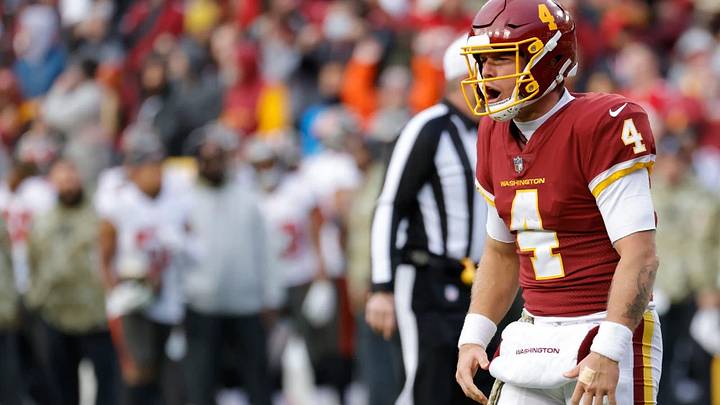 Is Taylor Heinicke Becoming Washington's QB of Future? Is Taylor Heinicke Becoming Washington's QB of Future?