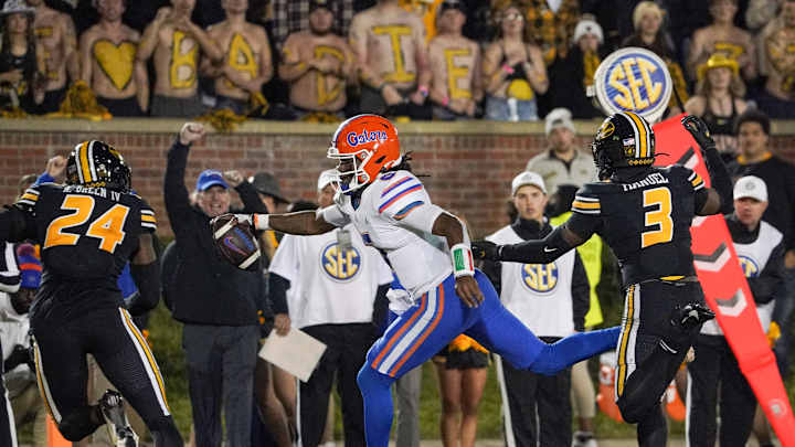 Leading Questions for Florida and UCF as Gasparilla Bowl Nears Leading Questions for Florida and UCF as Gasparilla Bowl Nears