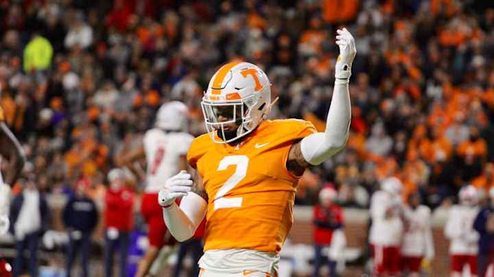 Tennessee Senior Defensive Back Receives Invite to Senior Bowl Tennessee Senior Defensive Back Receives Invite to Senior Bowl