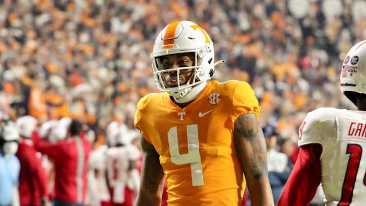 Just In: Vols WR Tillman Makes Decision On College Future Just In: Vols WR Tillman Makes Decision On College Future