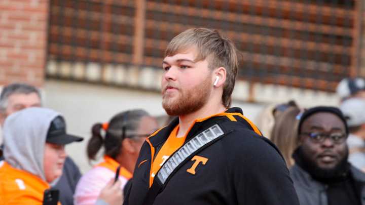 Final Injury Report: Tennessee-Vanderbilt