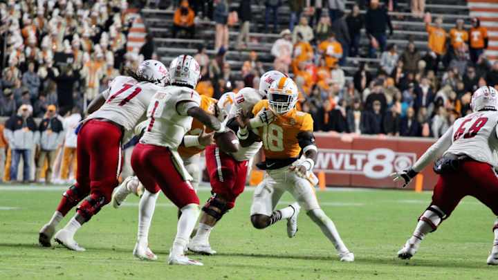 Tennessee Finishes Regular Season Among Top Teams in the Nation in Key Defensive Statistical Category