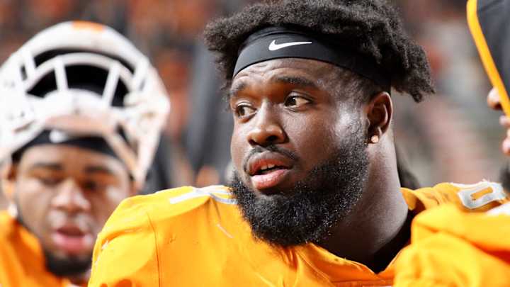Watch: Vols DL Matthew Butler Addresses Media Ahead of Final Regular Season Game