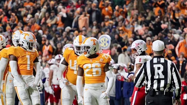 Tennessee Learns Bowl Destination