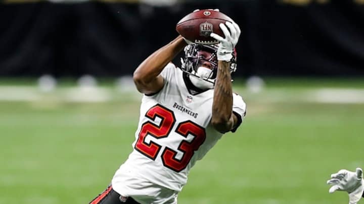 Arians: Buccaneers CB Sean Murphy-Bunting 'Probably Ready to Go'