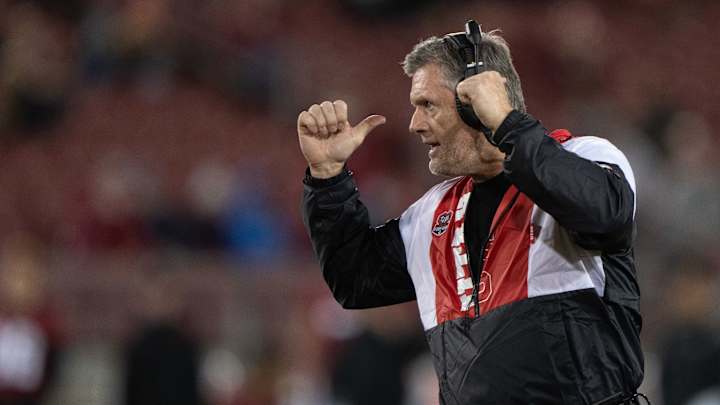 What Kyle Whittingham Said After Utah Beat Oregon