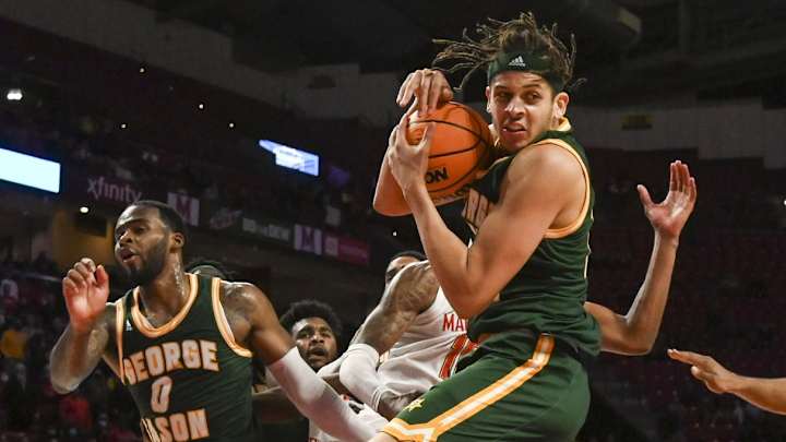 UW Plays George Mason in Tourney, Team It Should Have Faced in 2006 UW Plays George Mason in Tourney, Team It Should Have Faced in 2006