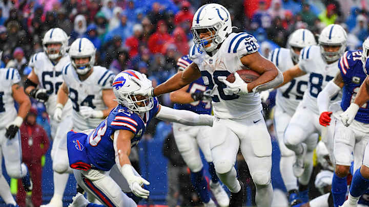 JT for MVP: Why the Colts’ RB Belongs in the Conversation