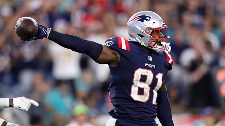 Patriots Roster Ranking: Who is New England's X-Factor? Patriots Roster Ranking: Who is New England's X-Factor?