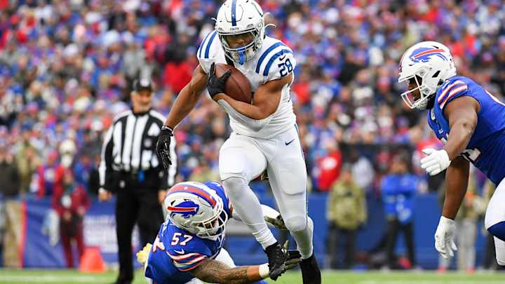 PODCAST: A Colts Podcast Recaps Colts’ Win vs. Bills