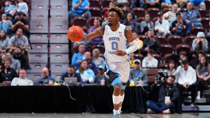 Quick Hitters - North Carolina vs. Tennessee (Hall of Fame Tipoff)