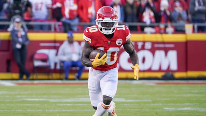 Despite Momentum, Chiefs’ Bye Week Came at a Perfect Time