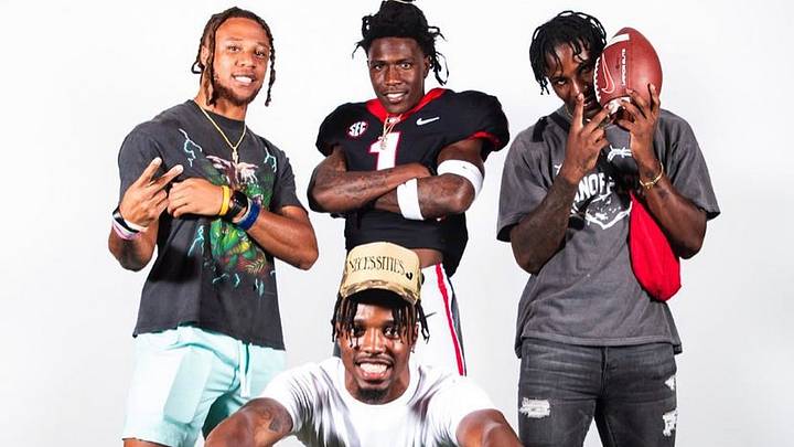 What Is Georgia Getting in Jaheim Singletary What Is Georgia Getting in Jaheim Singletary
