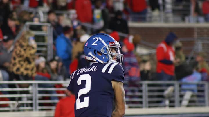 How to Watch: No. 8 Ole Miss vs. Mississippi State In The Egg Bowl