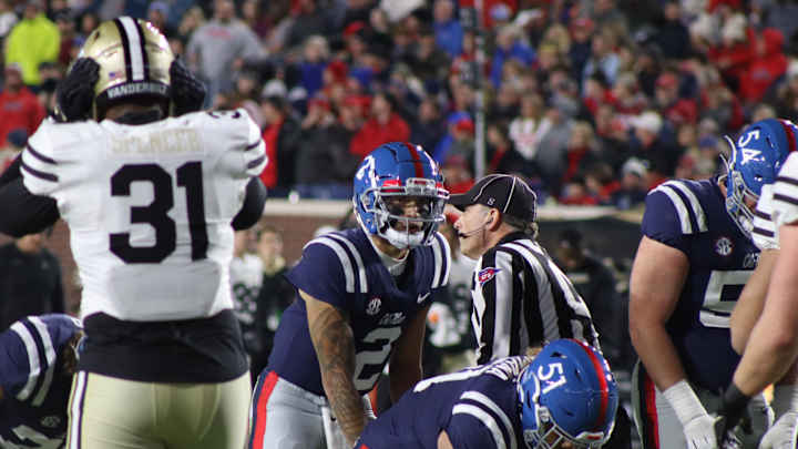 Ole Miss Makes Top 10 In College Football Playoffs