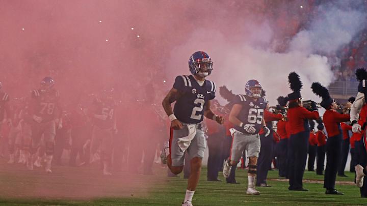Final: Ole Miss 31, Mississippi State 21 Final: Ole Miss 31, Mississippi State 21