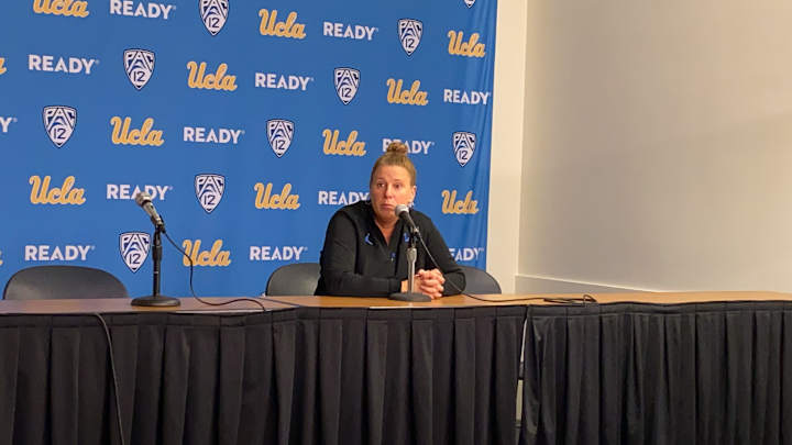 WATCH: Cori Close Talks UCLA Women's Basketball's Improvements Versus Virginia