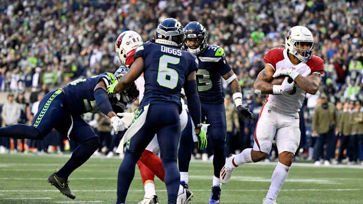 Offensive Woes Persist As Seahawks Suffer Costly Defeat to Short-Handed Cardinals Offensive Woes Persist As Seahawks Suffer Costly Defeat to Short-Handed Cardinals