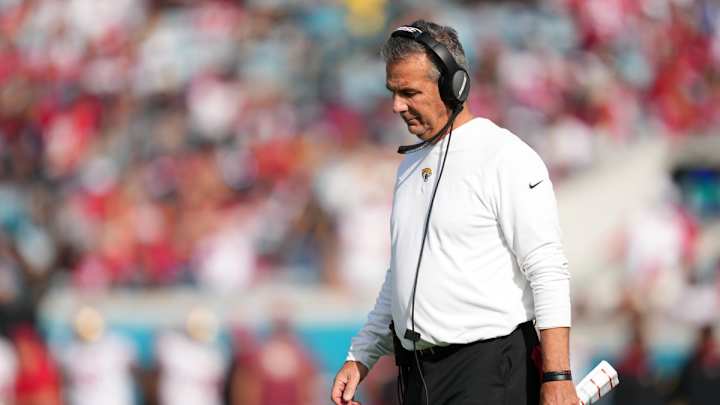 49ers 30, Jaguars 10: 5 Observations on Jacksonville's Week 11 Letdown