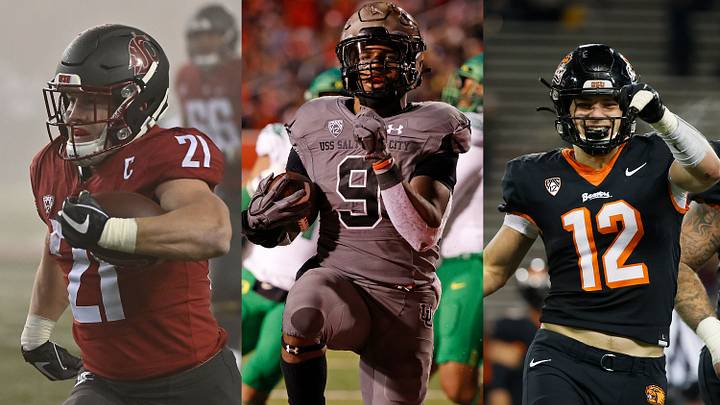 Reubenking's Roundup: Recapping Week 12 in Pac-12 Football Reubenking's Roundup: Recapping Week 12 in Pac-12 Football