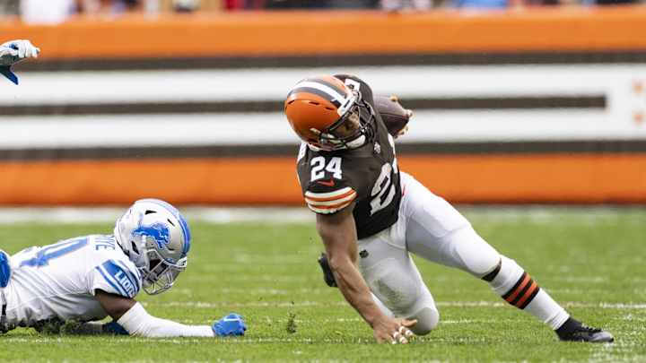 Winners & Losers: Browns Hold On Against Lions