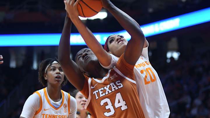 Texas Men Stay Put, Women Drop In Latest AP Rankings