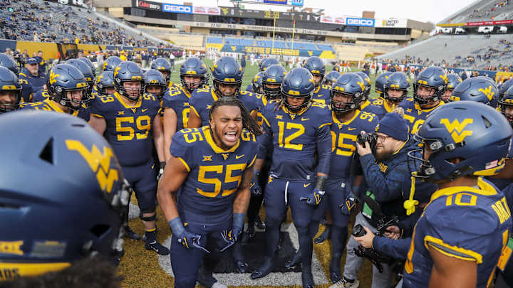 Week 13 Odds: West Virginia at Kansas Week 13 Odds: West Virginia at Kansas