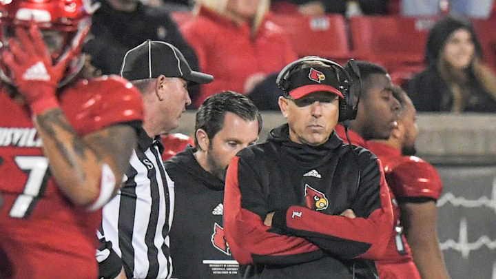 Scott Satterfield Recaps Duke, Previews Kentucky