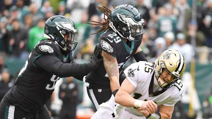 Thoughts on 10 Players after Eagles Beat Saints Thoughts on 10 Players after Eagles Beat Saints