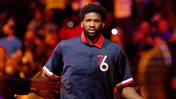 Joel Embiid Remains Out vs. Kings on Monday