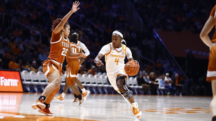 Storylines From The Lady Vols Win Over Texas and What They Mean Storylines From The Lady Vols Win Over Texas and What They Mean