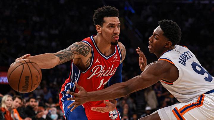 Doc Rivers Considers Danny Green a Temporary Member of His Staff