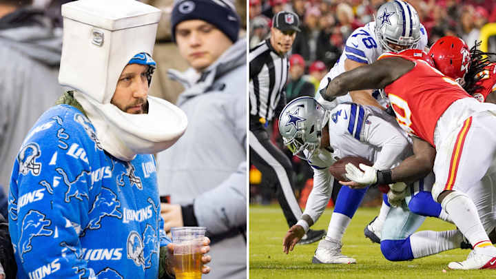 The NFL’s Slate of Thanksgiving Day Games Could Be a Real Stinker The NFL’s Slate of Thanksgiving Day Games Could Be a Real Stinker