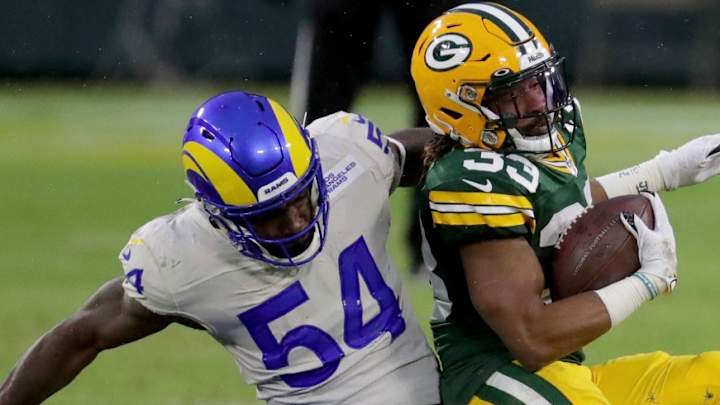 Packers Dealing With Long List of Injuries Ahead of Week 12 Matchup vs. Rams
