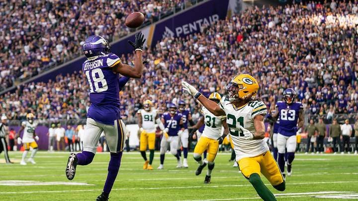 Report Card: Packers Can’t Stop Vikings Report Card: Packers Can’t Stop Vikings