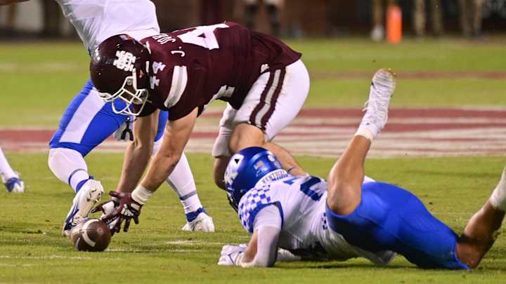 Cowbell Corner’s Egg Bowl MVP: LB Jett Johnson Cowbell Corner’s Egg Bowl MVP: LB Jett Johnson